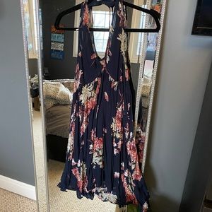 Brand New Halter Dress